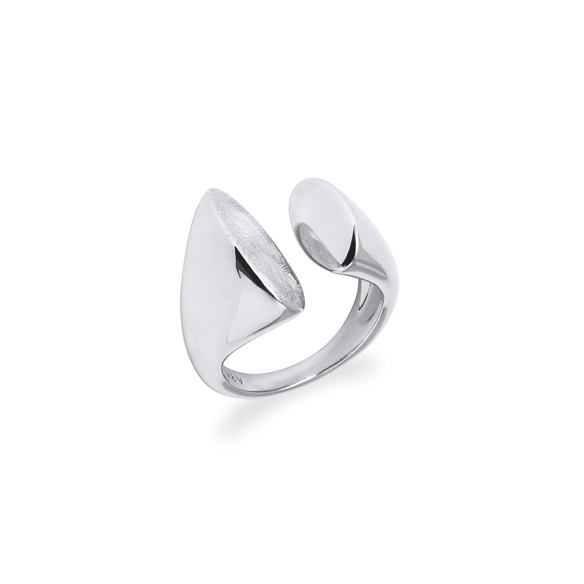 Anillo Salina Plata de Ley - Especial San Valentín